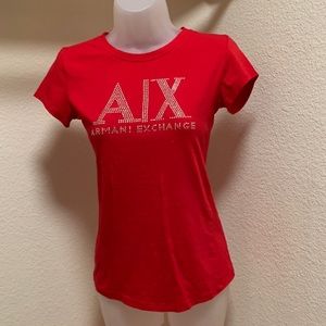 Armani Exchange Medium Top